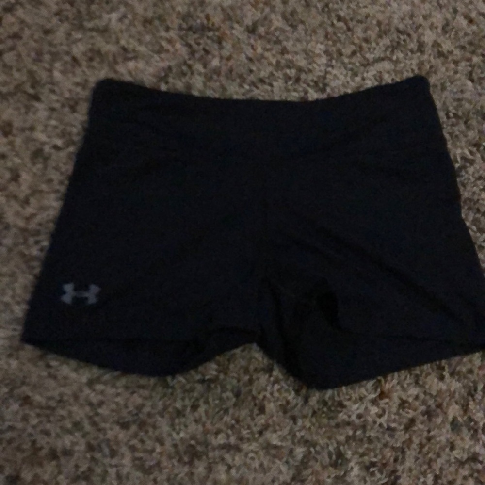 Under Armour spanks